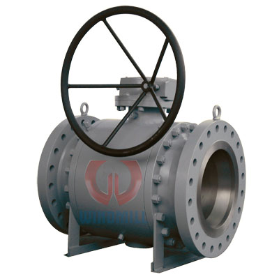 API 6D Ball Valve